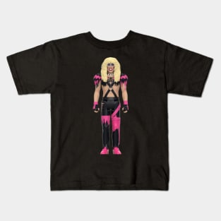 Twisted Figure Kids T-Shirt